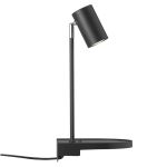 Nordlux Wall Light Cody Black - Metal | GU10 Max 15W