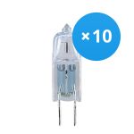 Multipack 10x Osram 64440 Halostar Starlite 2000 GY6.35 50W 12V 930 | Warm White - Best Colour Rendering