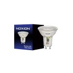 Noxion LED Spot GU10 PAR16 3.6W 345lm 36D - 830 Warm White | Replaces 50W