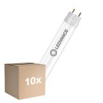 Multipack 10x Ledvance LED Tube T8 Value (EM/Mains) Standard Output 11.6W 1400lm - 840 Cool White | 105cm - Replaces 38W