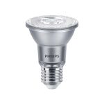 Philips Master Value LED Bulb Reflector E27 PAR20 6W 515lm 25D - 930 Warm White | Best Colour Rendering - Dimmable - Replaces 50W