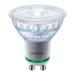Philips MASTER LED Spot Classic GU10 PAR16 2.1W 375lm 36D - 830 Warm White | Replaces 50W