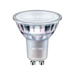 Philips MASTER Value LED Spot GU10 PAR16 3.7W 365lm 36D - 930 Warm White | Best Colour Rendering - Dimmable - Replaces 50W