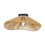 Eglo Ceiling Light Lavister Steel Black | IP20 - Suitable for 1x E27 