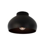 Eglo Ceiling Light Mogano 2 Steel Black | Suitable for E27