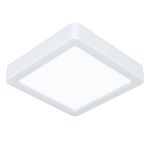 Eglo Ceiling Light Fueva 6 Plastic White 7W 1100lm - 827-840-865 CCT