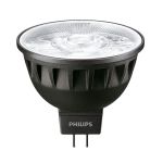 Philips Master LED Spot GU5.3 MR16 6.7W 420lm 24D - 927 Extra Warm White | Best Colour Rendering - Dimmable - Replaces 35W