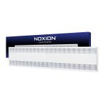 Noxion LED Panel Louvre Excell G2 30x120cm 3000K 34W UGR<15 Frosted Reflector | Warm White - Replaces 2x28W