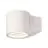 SLV Oculus Phase Wall Light Aluminium White 8.5W 570lm - 920-930 Dim To Warm | Best Colour Rendering - Dimmable 
