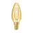 Ledvance  Vintage 1906 LED E14 Candle Gold 1.5W 120lm - 824 Extra Warm White | Replaces 15W