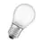 Ledvance LED Classic E27 Pear Filament Frosted 1.2W 255lm - 840 Cool White | Replaces 25W