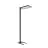 Ledvance LED Floor Lamp Compact Black 88W 12600lm - 840 Cool White| Dimmable