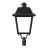 Ledvance LED Streetlight Urban 40W 4800lm 140d - 730 Extra Warm White | IP66 - Dali Dimmable - Symmetrical