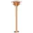 Nordlux Venø Pedestal Lamp Copper | IP54 - Suitable for E27