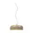 It's about RoMi Pendant Marseille Iron Sanded | Suitable for 1x E27 