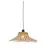 Good&Mojo Pendant Ibiza Bamboo Brown S| Suitable for 1x E27 