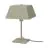 It's about RoMi Table Lamp Perth Iron Sanded | Suitable for 1x E14 