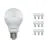 Multipack 10x Noxion Lucent Classic LED E27 Pear Frosted 13W 1521lm - 830 Warm White | Replaces 100W