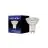 Noxion PerfectColor LED Spot GU10 PAR16 4W 345lm 36D - 940 Cool White | Best Colour Rendering - Dimmable - Replaces 50W
