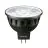 Philips Master LED Spot GU5.3 MR16 6.7W 440lm 60D - 930 Warm White | Best Colour Rendering - Dimmable - Replaces 35W