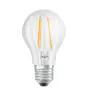 Osram Classic LED E27 Pear Filament Clear 7W 806lm - 827 Extra Warm White | 3 Step Dim - Replaces 60W