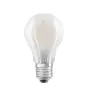 Ledvance Classic LED E27 Pear Filament Frosted 5.8W 806lm - 927 Extra Warm White | Best Colour Rendering - Dimmable - Replaces 60W