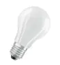 Osram Classic LED E27 Pear Filament Frosted 5.7W 1055lm - 827 Extra Warm White | Dimmable - Replaces 75W