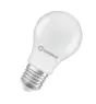 Ledvance Classic LED E27 Pear Frosted 4.9W 470lm - 827 Extra Warm White | Replaces 40W - Recycled