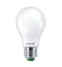 Philips MASTER LED Bulb Ultra Efficient E27 Pear Frosted 2.3W 485lm - 840 Cool White | Replaces 40W