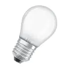 Osram Classic LED E27 Ball Filament Frosted 4W 470lm - 865 Daylight | Replaces 40W
