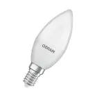 Osram LED Star Classic E14 Candle Frosted 7.5W 806lm - 840 Cool White | Replaces 60W