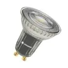 Ledvance LED Reflector GU10 PAR16 6.1W 575lm 36d - 930 Warm White Warm White| Dimmable - Replaces 80W