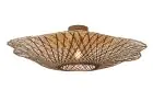 Good&Mojo Ceiling Light Madura Bamboo Brown L | Suitable for 1x E27 