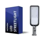Noxion LED Streetlight 70W 8400lm 70x140D - 740 Cool White | IP65 - Asymmetrical