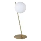 Eglo Table Lamp Rondo 4 Steel Brass | Suitable for 1x E27