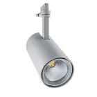 Noxion LED Tracklight 3-Phase Spot Accento Grey 35W 3100lm 36D - 930 Warm White | Best Colour Rendering
